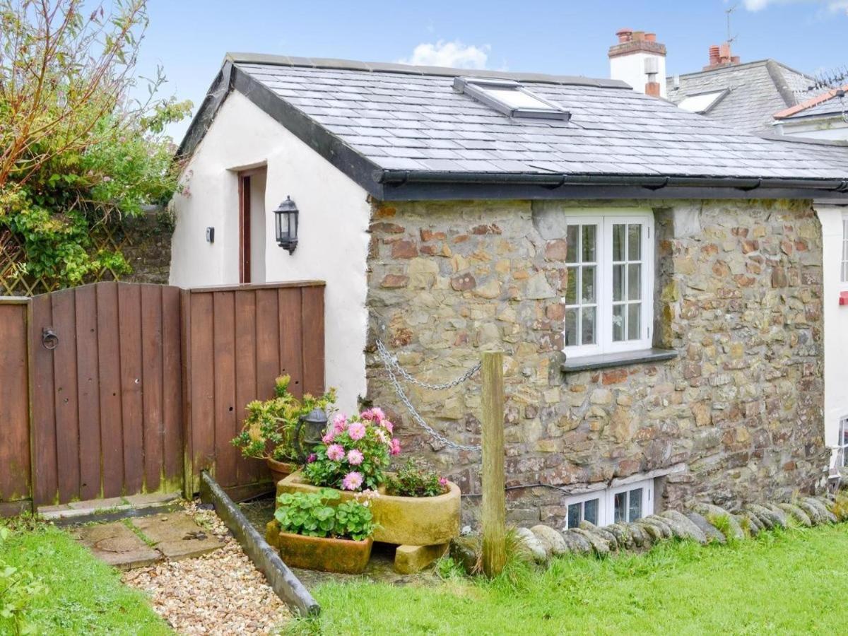 Coastal Cottage 'The Garden Cottage ' Hartland Exterior photo